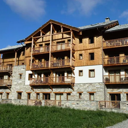 Résidence Le Criterium - Résidence Le Critérium 3 A 7 Mae-4401 Lanslebourg-Mont-Cenis