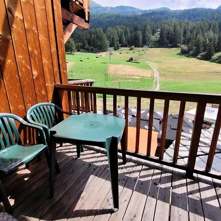 Appartement Résidence Le Criterium - Résidence Le Critérium 3 A 7 Mae-4401 *