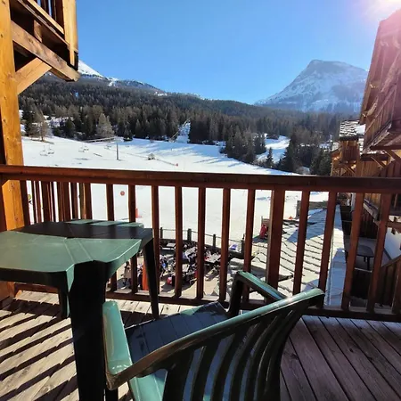 Résidence Le Criterium - Résidence Le Critérium 3 A 7 Mae-4401 * Lanslebourg-Mont-Cenis