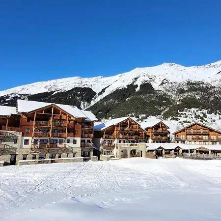 Résidence Le Criterium - Résidence Le Critérium 3 A 7 Mae-4401 Appartement Lanslebourg-Mont-Cenis