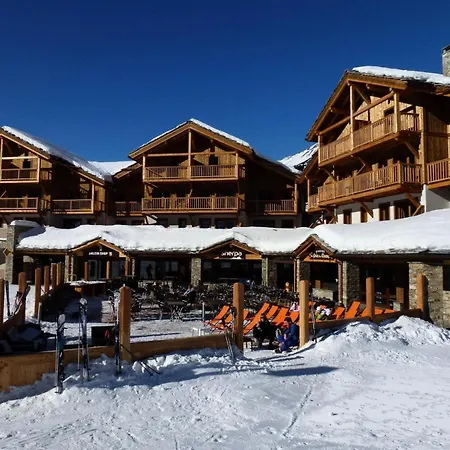 Résidence Le Criterium - Résidence Le Critérium 3 A 7 Mae-4401 *