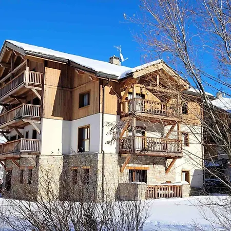 Résidence Le Criterium - Résidence Le Critérium 3 A 7 Mae-4401 Appartement