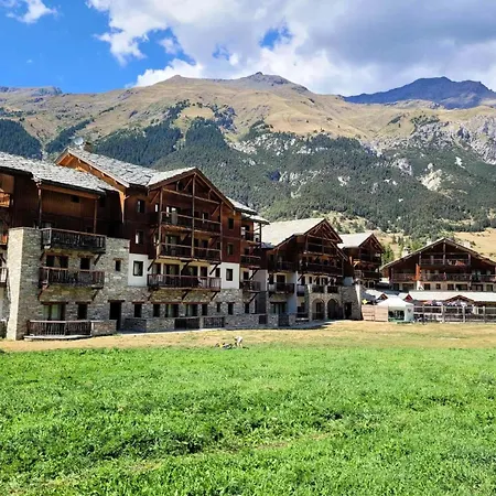 Résidence Le Criterium - Résidence Le Critérium 3 A 7 Mae-4401 Appartement *